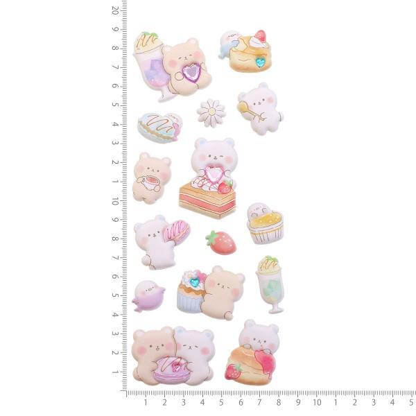 もちもちマシュマロシール スウィーティーパーティー シール