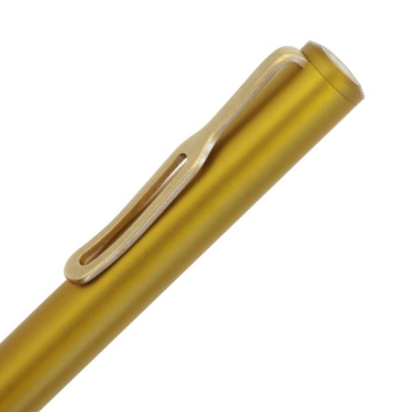 クラフトラボ 007 ゲルインクボールペン 0.5mm 回転式 単色 ディジョンイエロー  LGB4005#133｜kdmbz｜03