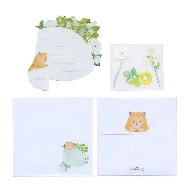 【専用】ぬいぐるみ手紙封筒セット Vixen ステーショナリー 透かし封筒のレターセット 土星 | ビクセン Vixen