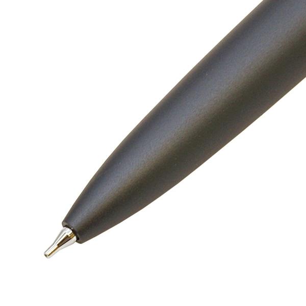 ZOOM/ズーム C1 シャープペンシル 0.5mm フルブラック おしゃれ 人気