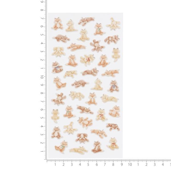 おつおつ　アイコンぬい+ステッカー7種 楽天市場】ぬいぐるみ材料 ぬいのおかお刺繍ワッペン 目・左右セット