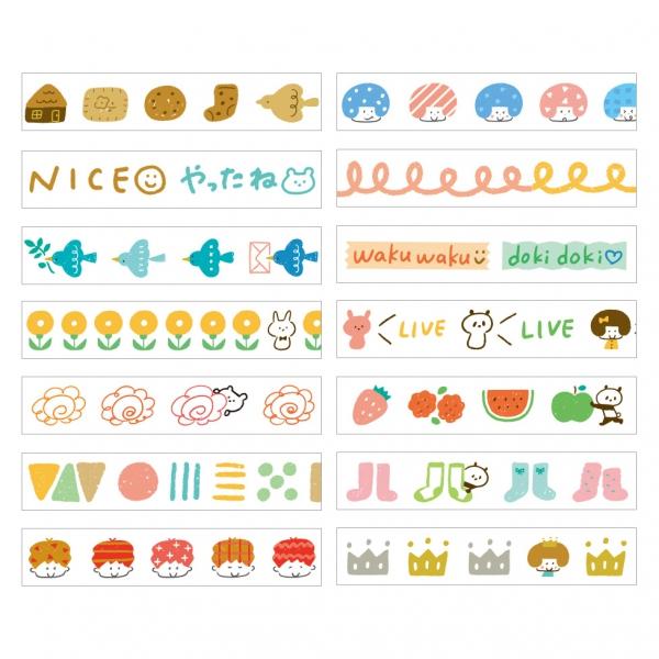 数量限定 DecoRush/デコラッシュ6mm幅 mizutama デザイン かんむり