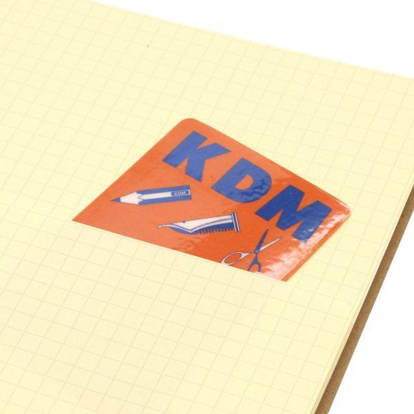 【新品未使用】ロルバーン　7冊セット　カバー付き notebookcoverluv.jpg