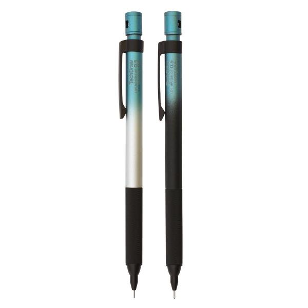 シャープペン TechDraw2/テックドロー2 0.5mm グラデーション モデルB