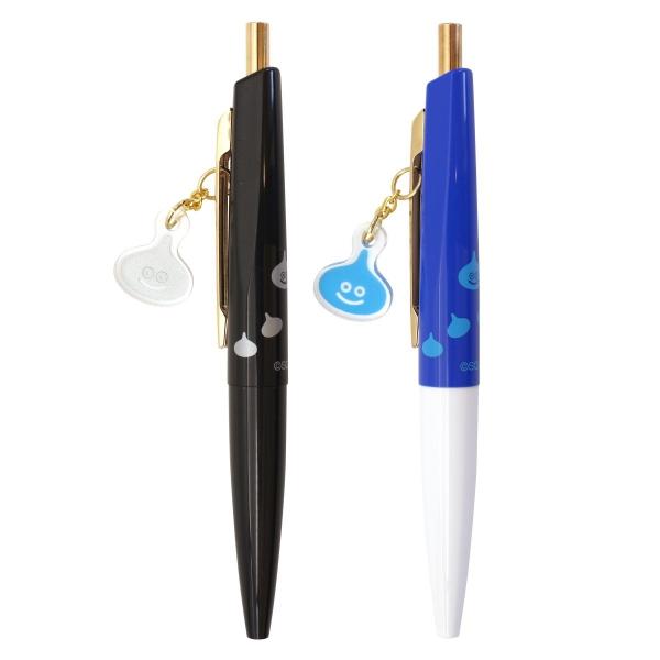 ドラゴンクエスト 文具屋 ミニボールペン 0.5mm スライム 259552