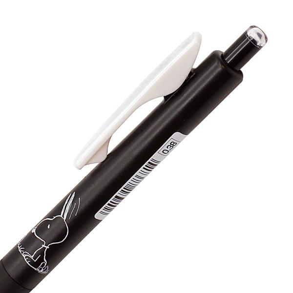 サラサナノ スヌーピー 0.38 青 水性ボールペン JJX72-SN-BL : 文具