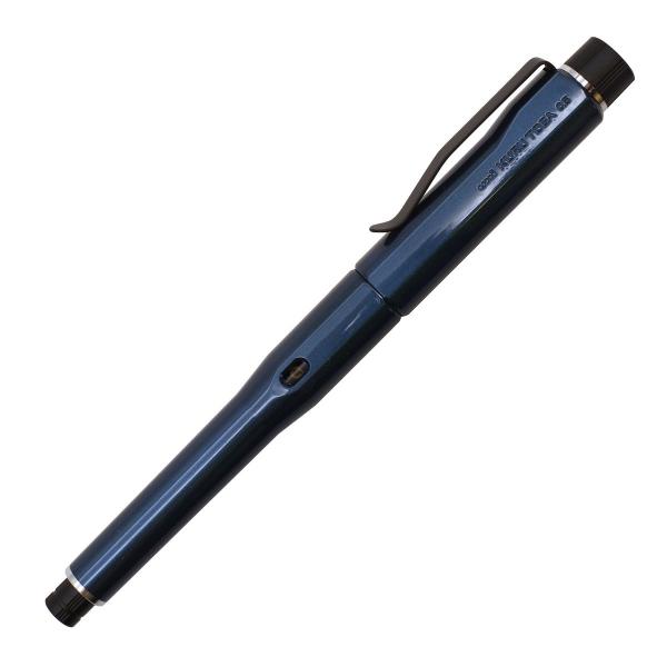 KURUTOGA DIVE クルトガ ダイブ blue KURUTOGA DIVE/クルトガダイブ シャープペン0.5mm アビスブルー