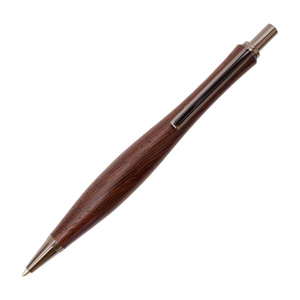 ウエストライン 木軸 シャープペンシル 0.5mm 鉄刀木 台湾製 人気