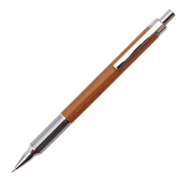 EverDraw/エバードロー シャープペンシル Wood Model 0.5mm チェリー