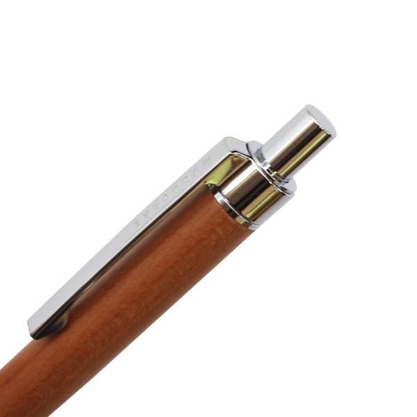EverDraw/エバードロー シャープペンシル Wood Model 0.5mm チェリー