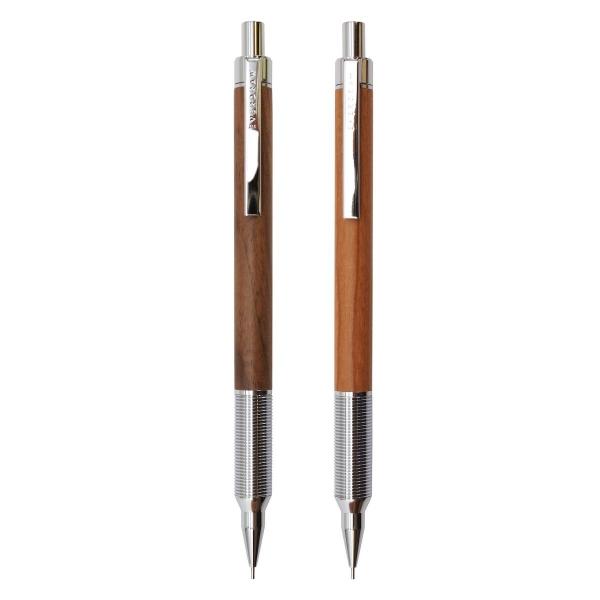 EverDraw/エバードロー シャープペンシル Wood Model 0.5mm チェリー