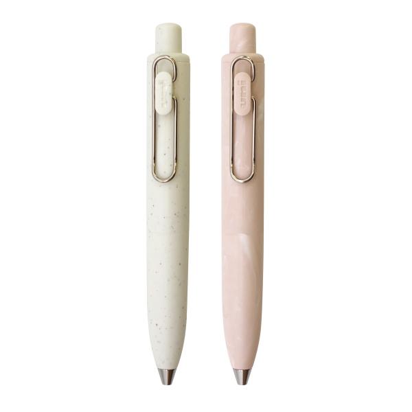 ユニボールワンP Mピオニー 0.5ミリ バスボムカラー ゲルインク