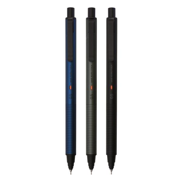 クルトガメタル シャープペンシル 0.5mm ノクターンブラック
