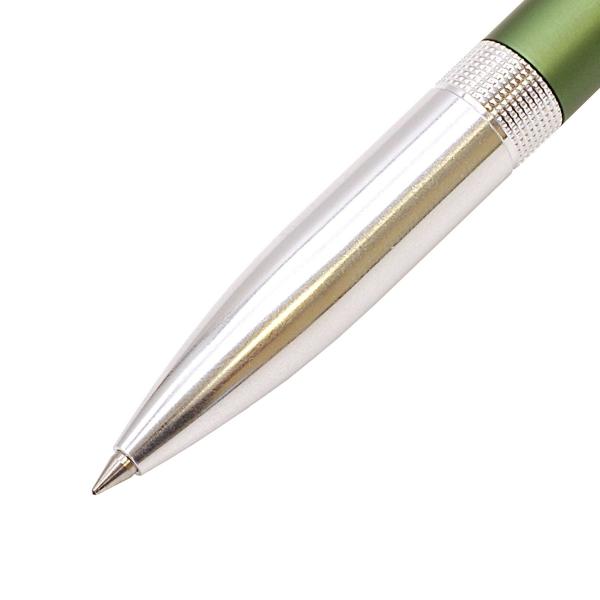 クラフトラボ007 限定色 アルミニウムエディション ボールペン 回転式