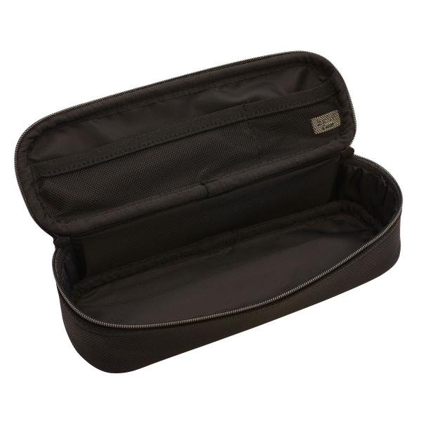 ZEST　ゼスト　ペンケース　ペンポーチ　ネイビー 楽天市場】ラウンドジップ ペンケース バリスティック ZEST