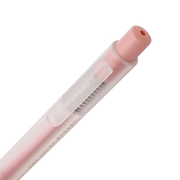 限定 ノックカラー イレイサー 5mm ミスティーミント ノック式