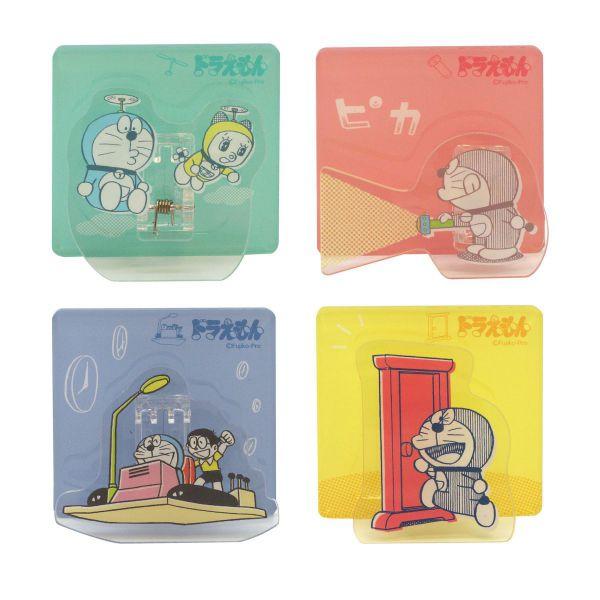 メモクリップスタンド ドラえもん タイムマシン かわいい DG-306