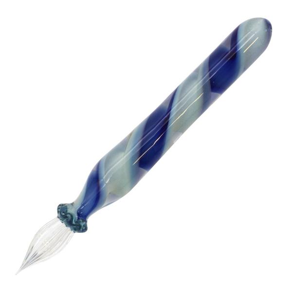 Kokeshi/こけし リボンケーン ロリポップショート ガラスペン スカイ