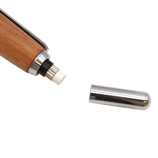 002SV 木軸 シャープペンシル 0.5mm 屋久杉/やくすぎ 1721044