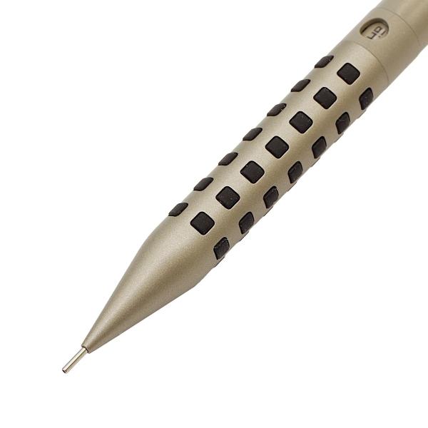 スマッシュ シャープペンシル 0.5mm ガンメタフルボディ 紀寺限定