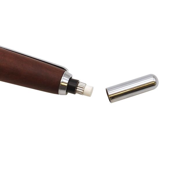 限定 002SV 木軸 シャープペンシル 0.5mm 柞の木/いすのき 1721080