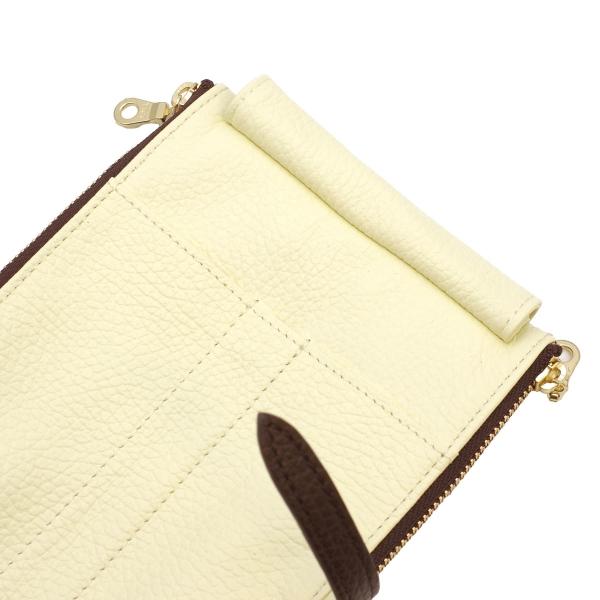 KDMオリジナル ルポ2/セカンド 本革 ペンケース ダークブラウン(GRACE