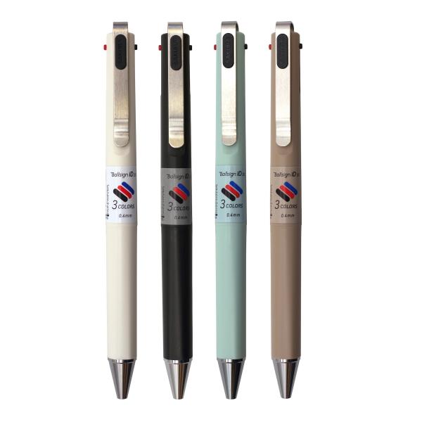 マーベラスウッド ボールペン ファビュラスホワイト マンモスの牙