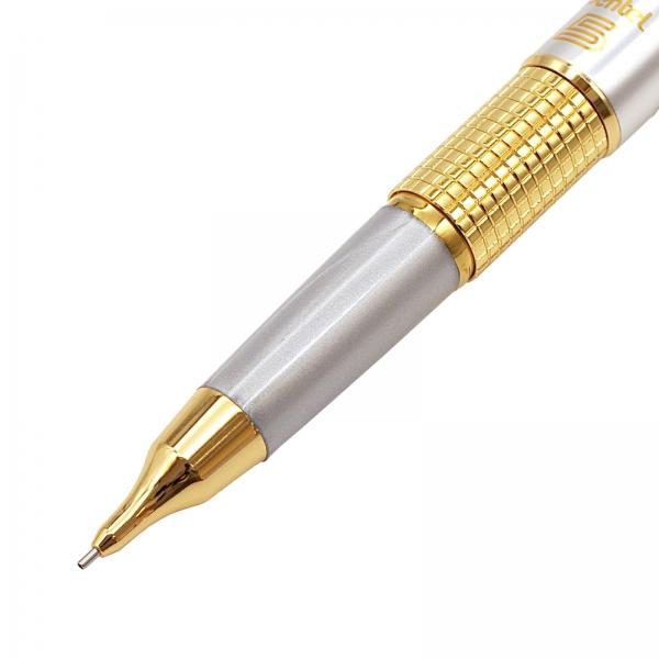 伝説のケリー シャープペンシル 0.5mm シルバーゴールド P1035-ZXKS