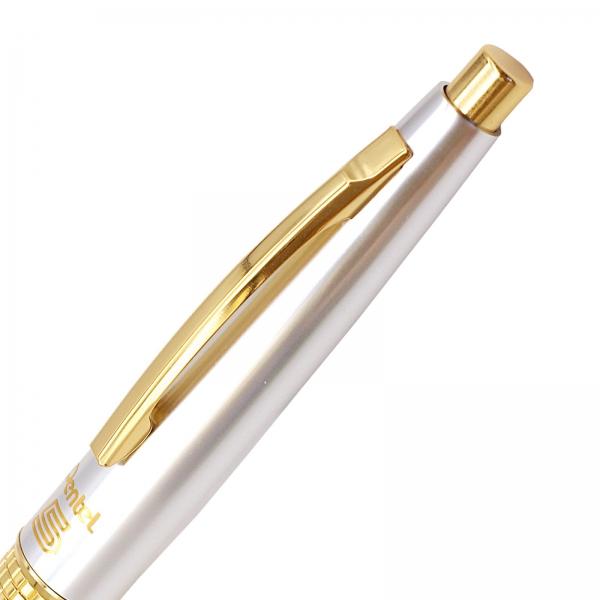 伝説のケリー シャープペンシル 0.5mm シルバーゴールド P1035-ZXKS