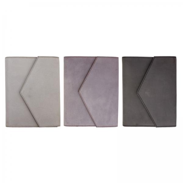 レッテラ テンペスティー・シビラレザー ミニ6 16mm チェネレ(グレー