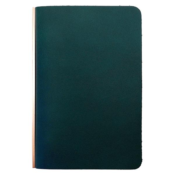 【限定完売品】plotter リスシオ バイブル レザーバインダー グリーン 2023年の手帳は原点回帰！PLOTTERのバイブルサイズ レザーバインダーで