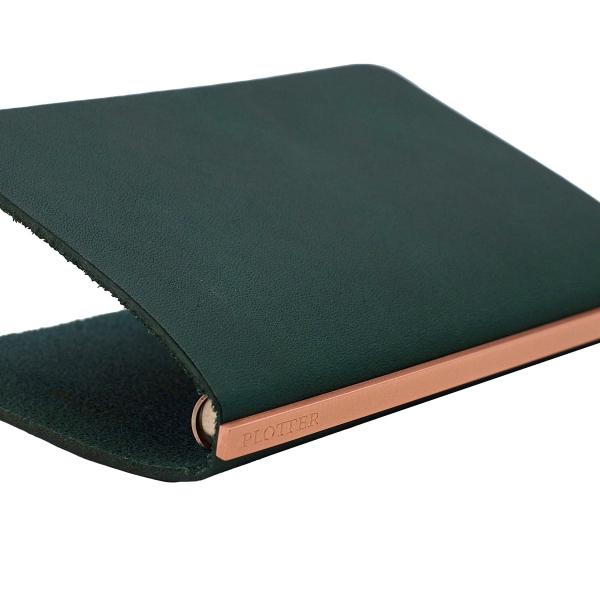 PLOTTER/プロッター ミニ5サイズ リスシオ レザーバインダー 11mm