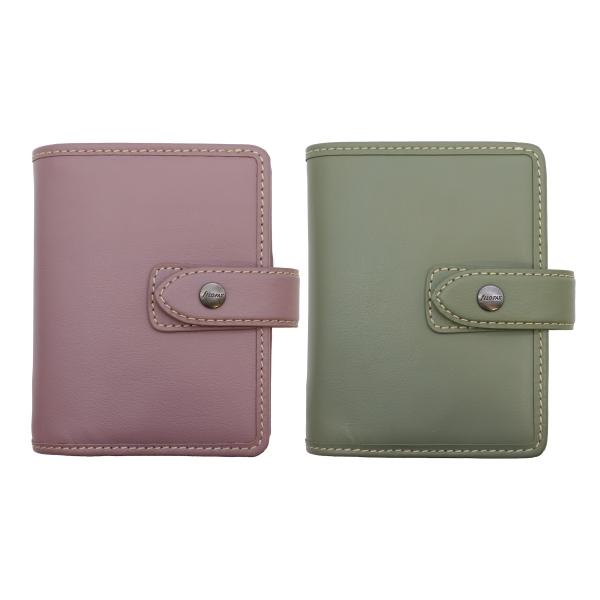 2024年限定カラー システム手帳 マルデン ミニ5 リング径15mm  