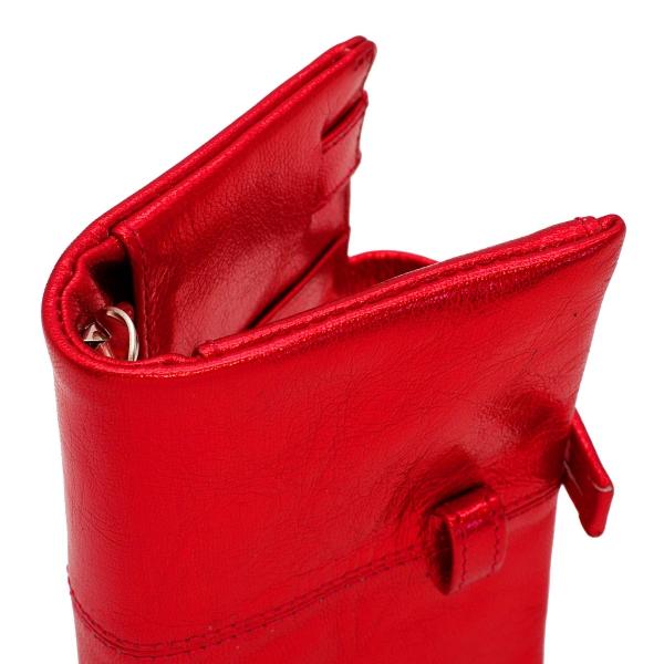 KDM限定 プリズムゴート ミニ5 ベルト リング径13mm システム手帳