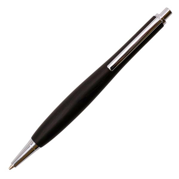 Shape 木軸 シャープペン 0.5mm ブラックウッド SS1806 : 文具・文房具