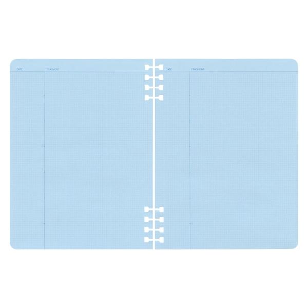 ロルバーンフレキシブルリフィル L 方眼2mm 501195 : 文具・文房具の