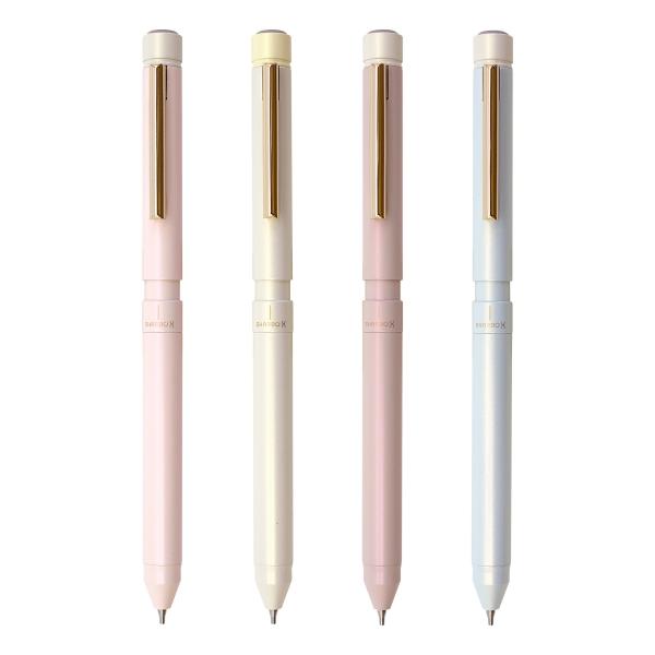 限定 シャーボX LT3 ニュアンスカラー シュガーピンク 多機能ペン P