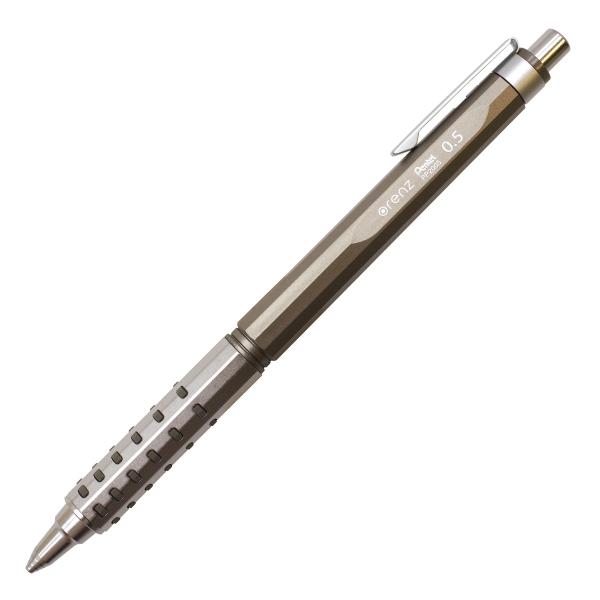 オレンズAT 限定 シャープペンシル 0.5mm Cool Nuance アッシュ