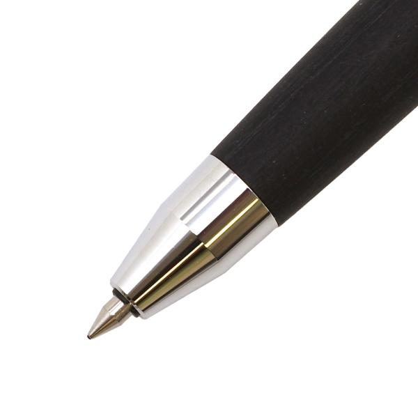 限定 フリクションボールノックゾーン 0.5 Lunettes rondes ブラック