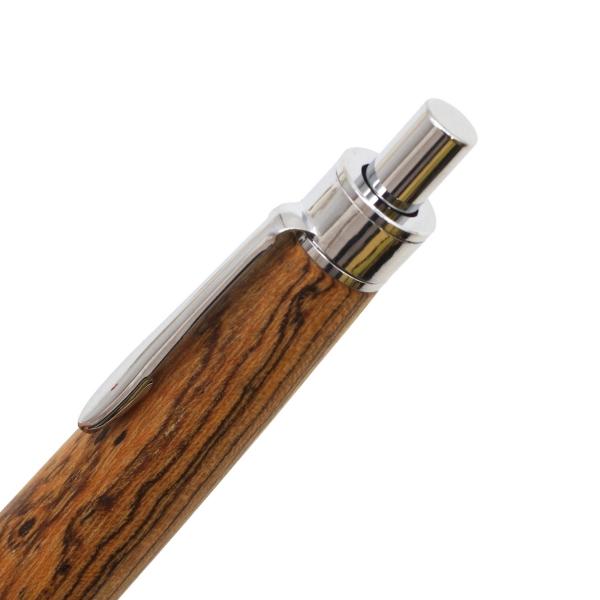 木軸 シャープペンシル 0.5mm ボコーテ KIKI-M106 : 文具・文房具のKDM