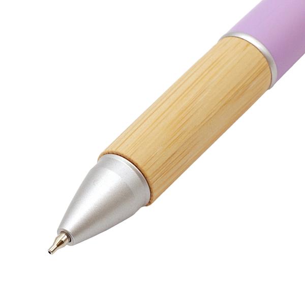 限定 多機能ペン ジェットストリーム 4&1 0.5mm BAMBOO ライラック