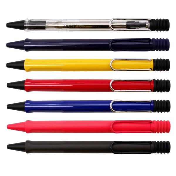 限定色 LAMY safari JETSTREAM INSIDE 0.7mm サンセット L7B0 : 文具