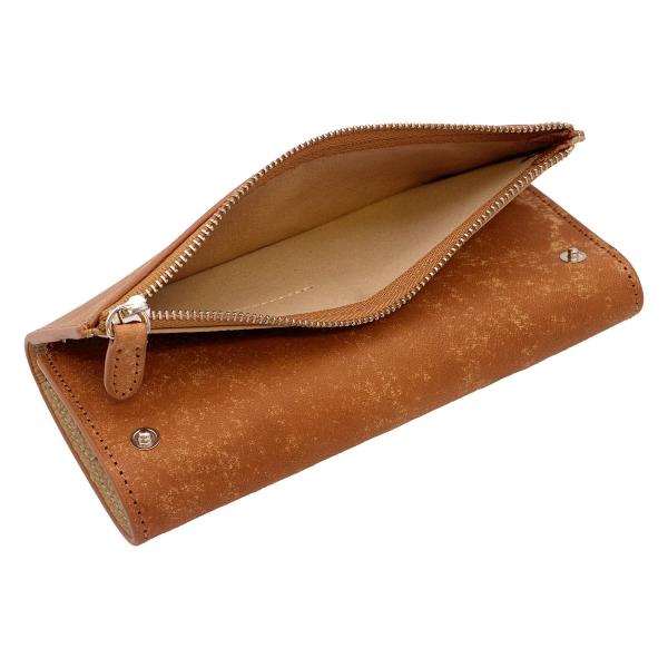 ベンディペンケース エッセンシャル MAYA/マヤ ウィスキー 本革 筆箱