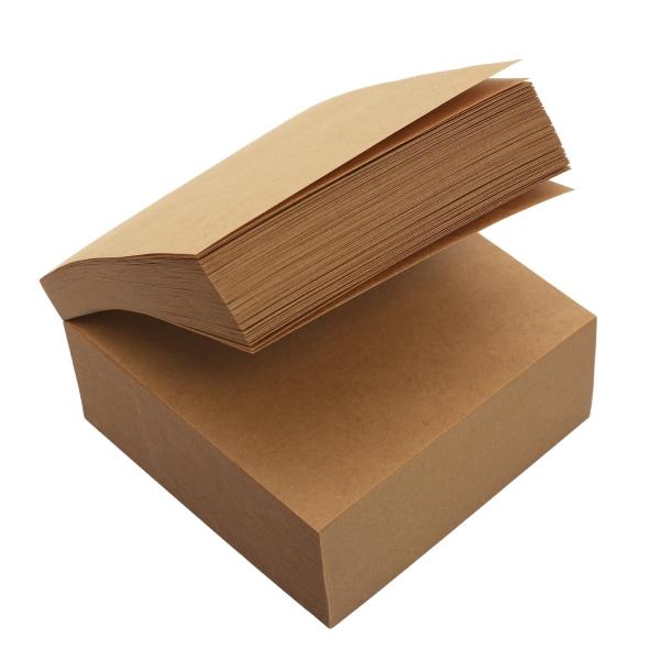 ブロックメモ クラフト 卓上メモ BLK-A-02 : 文具・文房具のKDM ヤフー