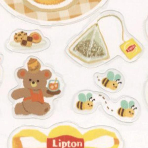 リプトン　Lipton キャラクター時計 抽選当選品　　電池交換済　稼働確認済 Yahoo!オークション -その他(キャラクター腕時計)の落札相場