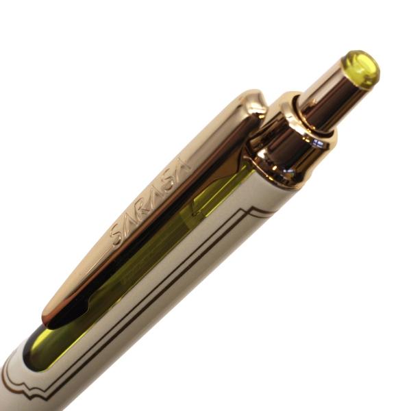 限定 サラサグランド リラクゼーションカラー ジェルボールペン 0.5mm