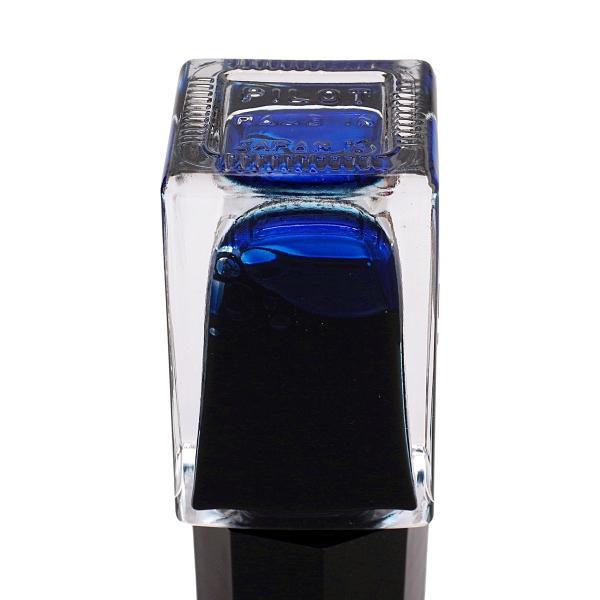 万年筆 水性インキ 色彩雫/iroshizuku ミニボトル 15ml 月夜 INK-15N
