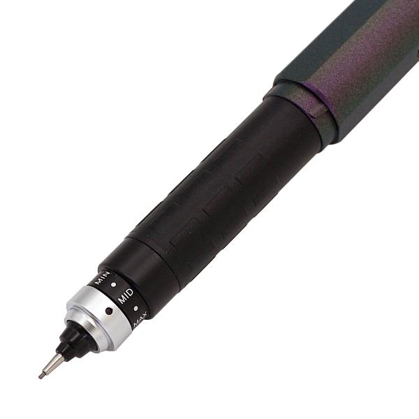 KURUTOGA DIVE/クルトガダイブ シャープペン0.5mm オーロラパープル