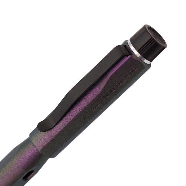 KURUTOGA DIVE/クルトガダイブ シャープペン0.5mm オーロラパープル