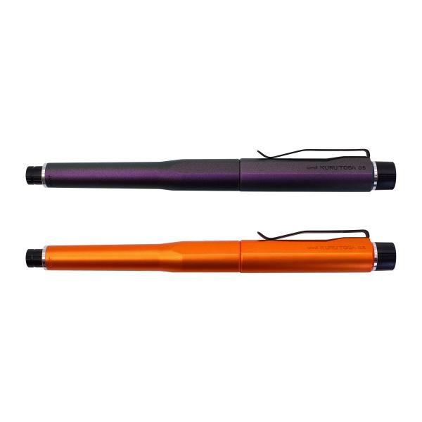 KURUTOGA DIVE/クルトガダイブ シャープペン0.5mm オーロラパープル